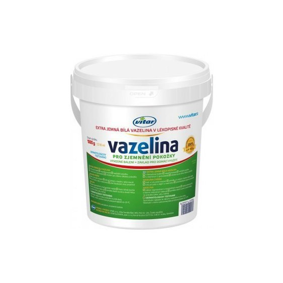 Vitar Vazelina (1000 g)
