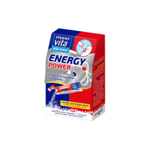 MaxiVita Energy Power (12 sáčků)