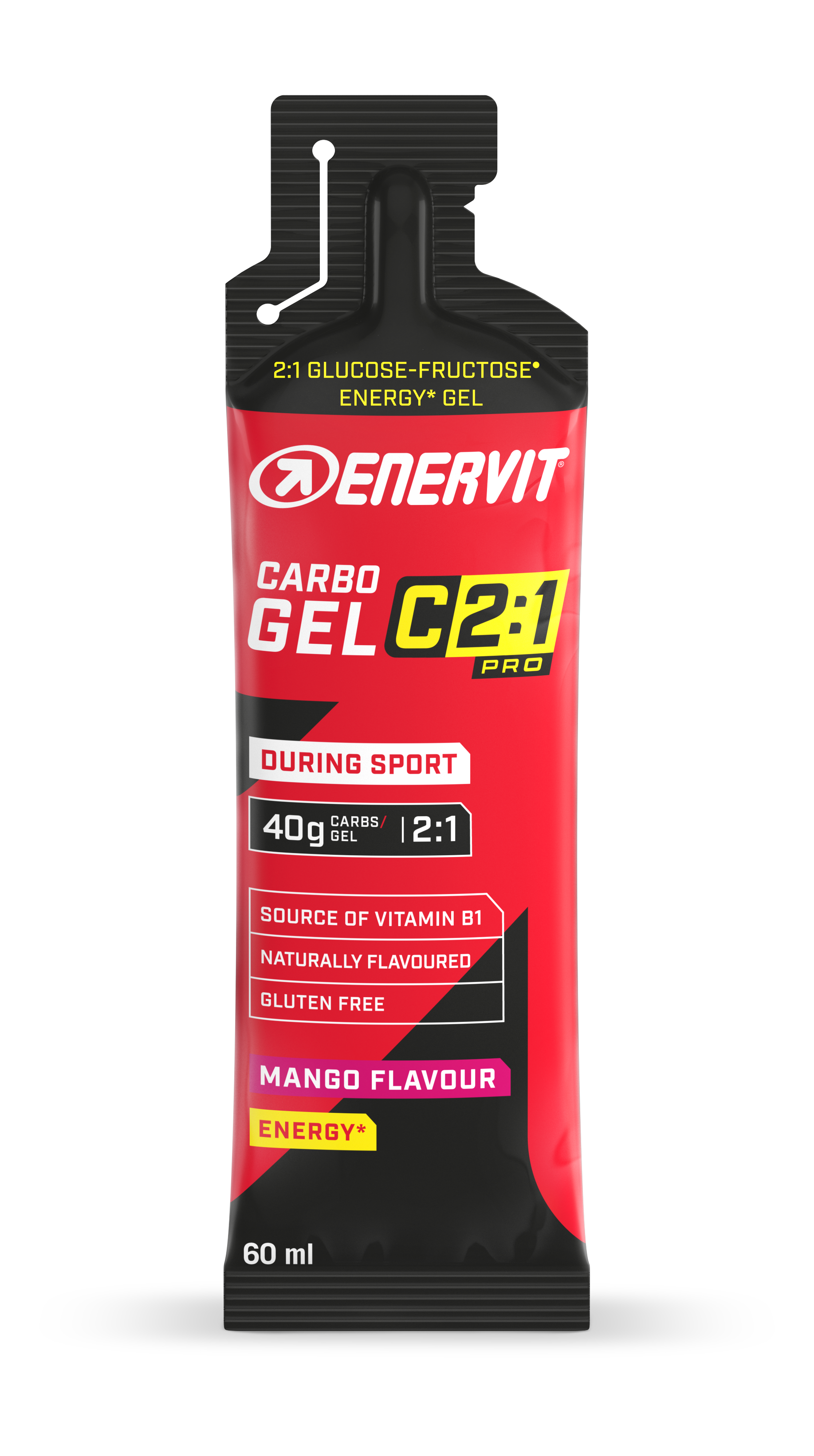 Carbo Gel C2:1 – mango (60 ml)