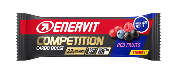Competition Bar – červené ovoce (30 g)