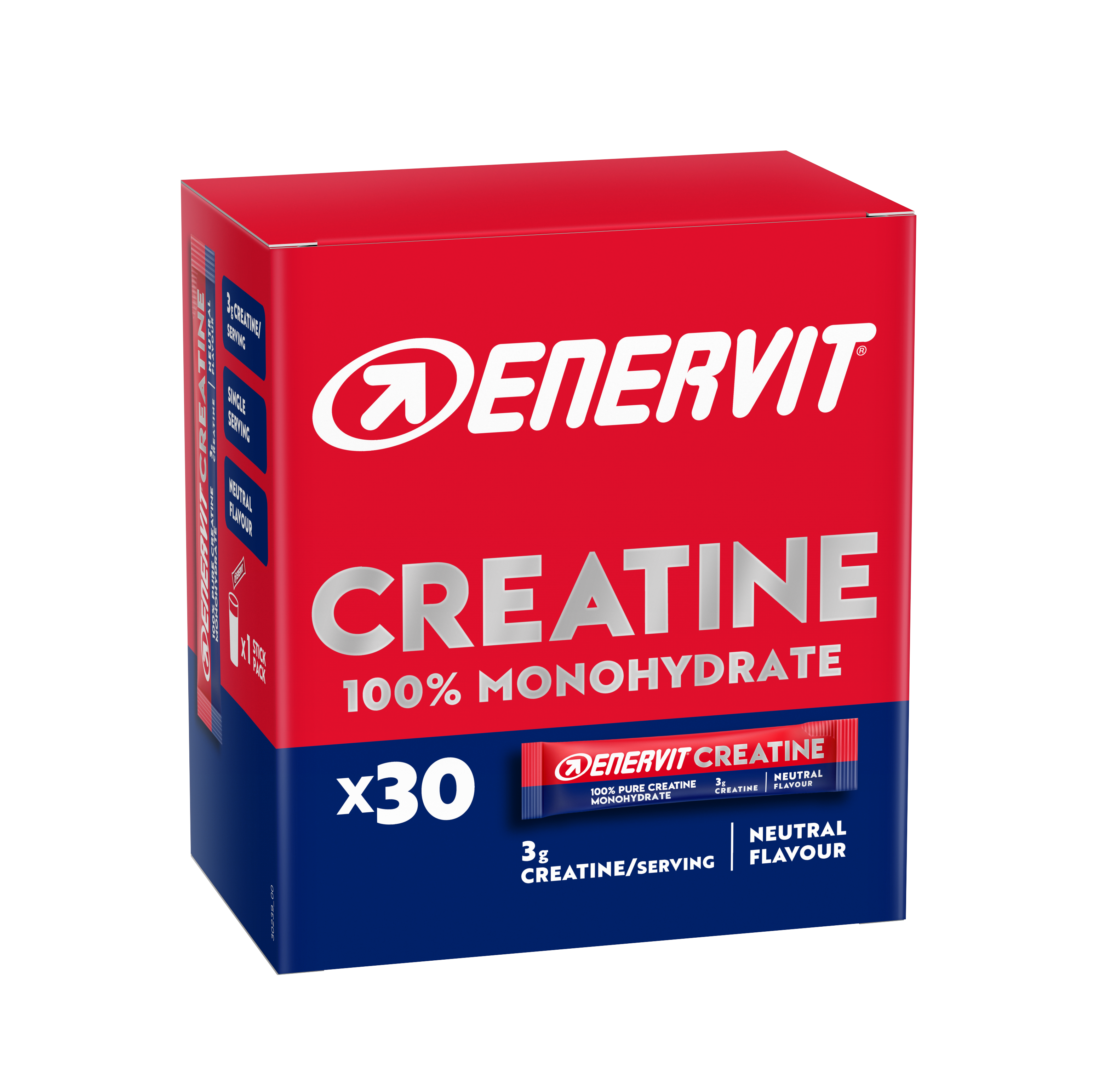 Creatine v sáčcích (30x 3,4 g)
