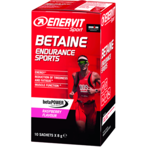 Betaina Endurance – malina (10x 8 g)