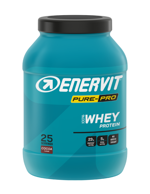 100% Whey Protein – kakao (750 g)