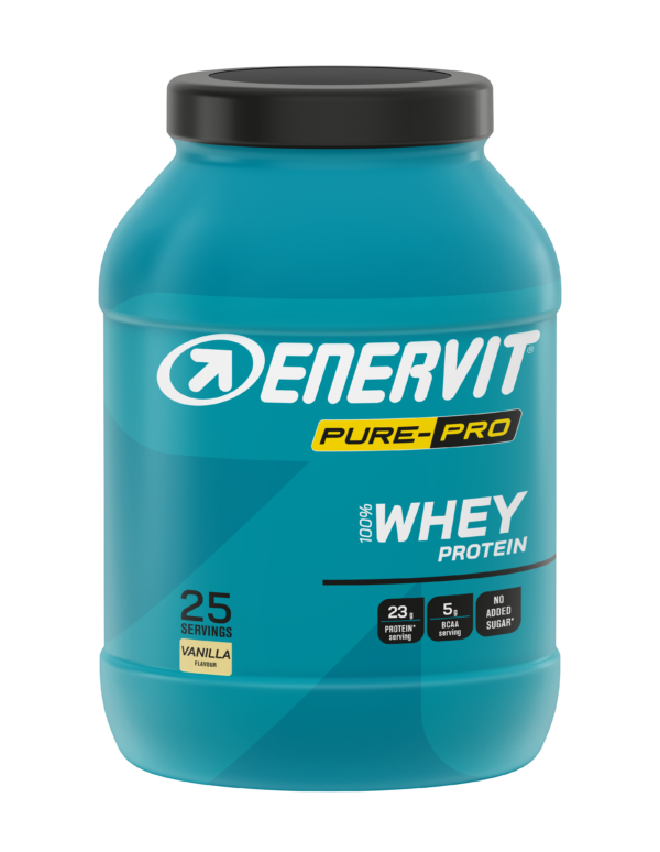 100% Whey Protein – vanilka (750 g)