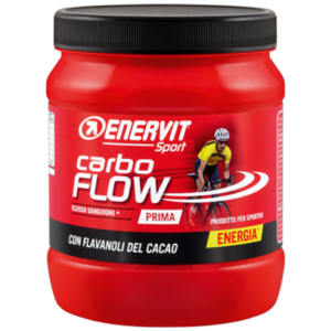 Carbo Flow – kakao (400 g)