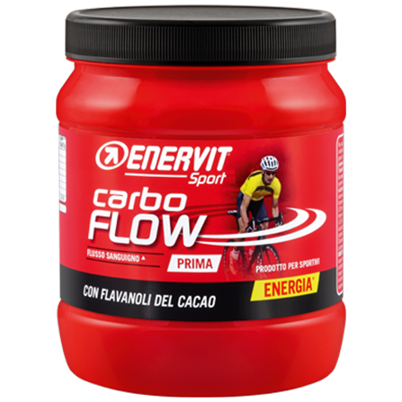 Carbo Flow – kakao (400 g)