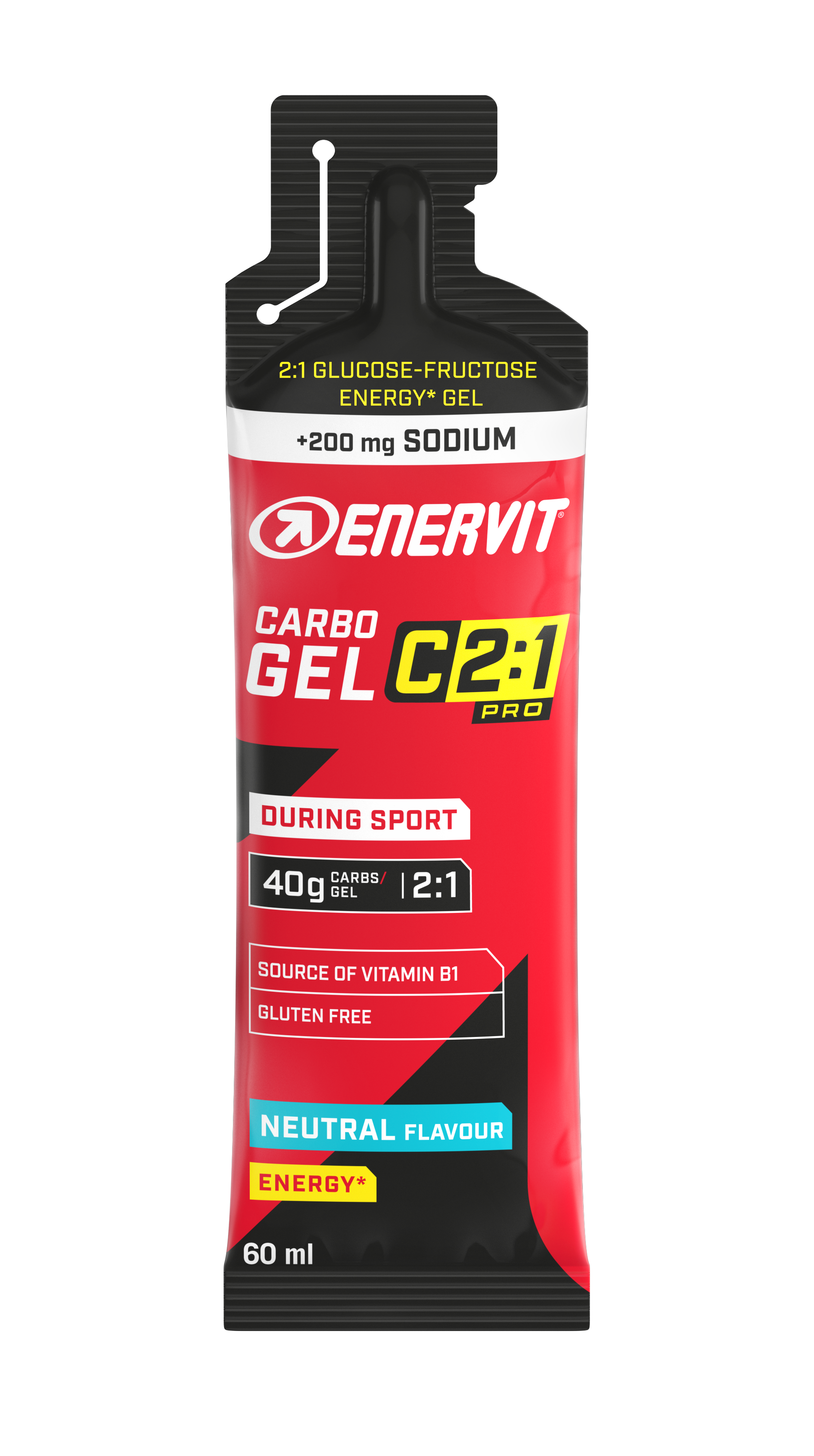 Carbo Gel C2:1 se sodíkem – neutrální (60 ml)