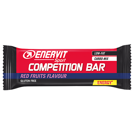 Competition Bar – červené ovoce (30 g)