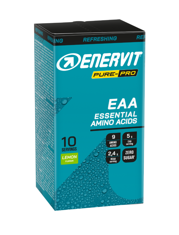 EAA esenciální aminokyseliny (10x 10 g)