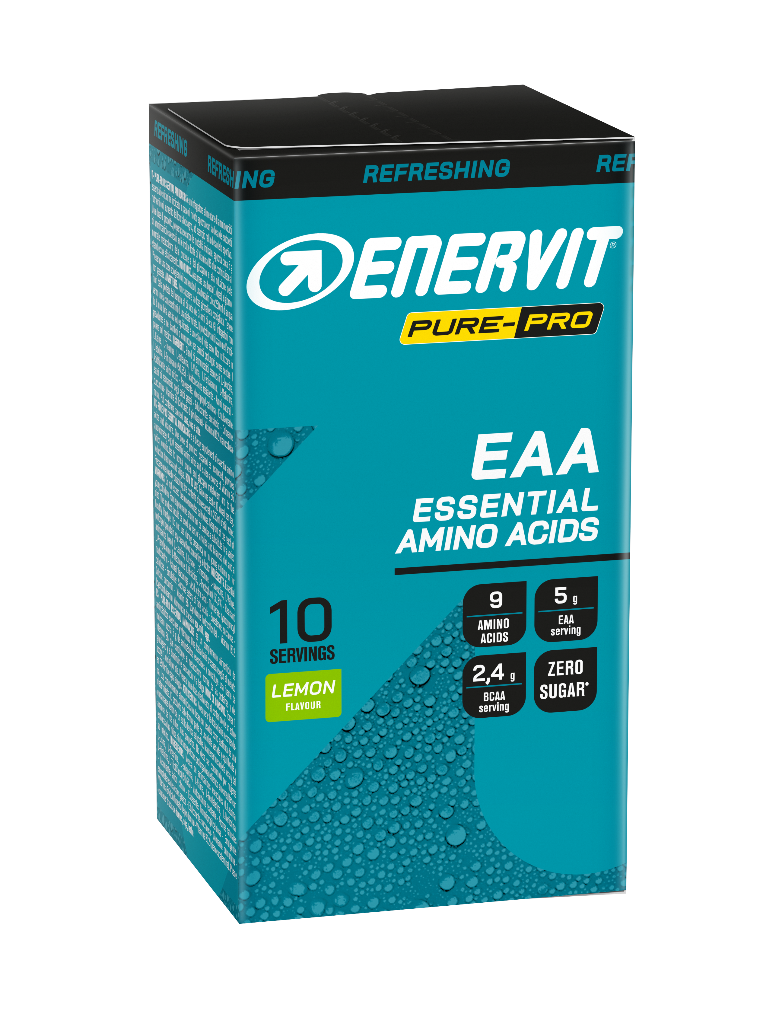 EAA esenciální aminokyseliny (10x 10 g)