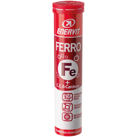 Ferro (20 šumivých  tablet)