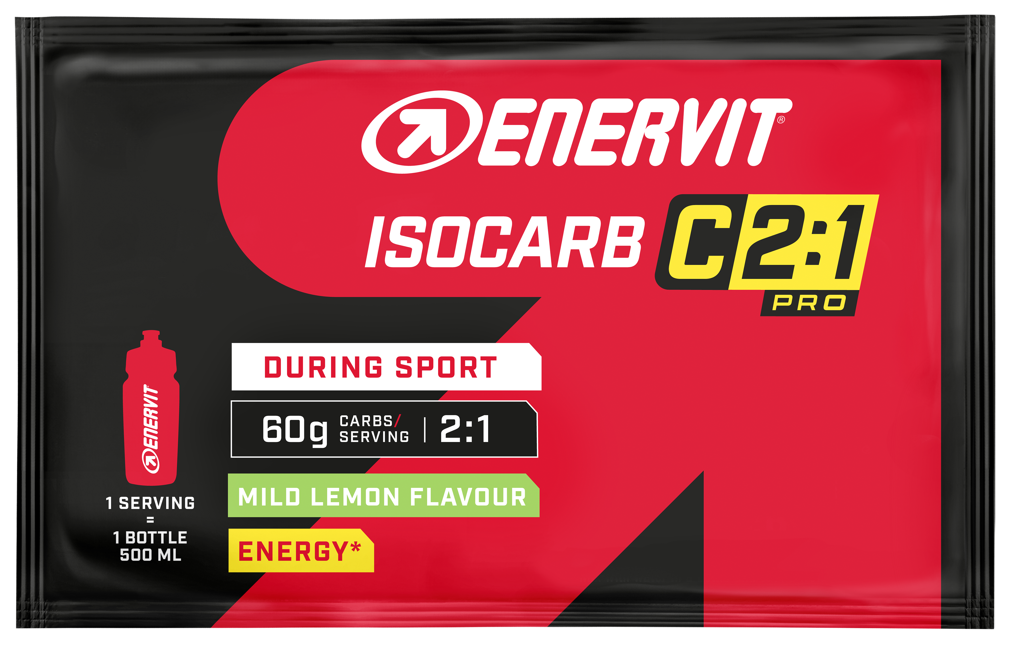 Isocarb C2:1 – citron (65 g)