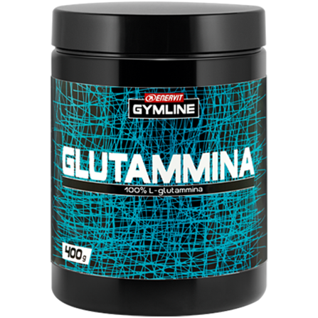 100% L-Glutamin (400 g)