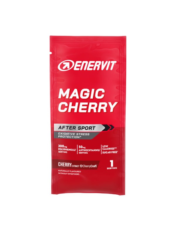 Magic Cherry – višeň (10x 9 g)