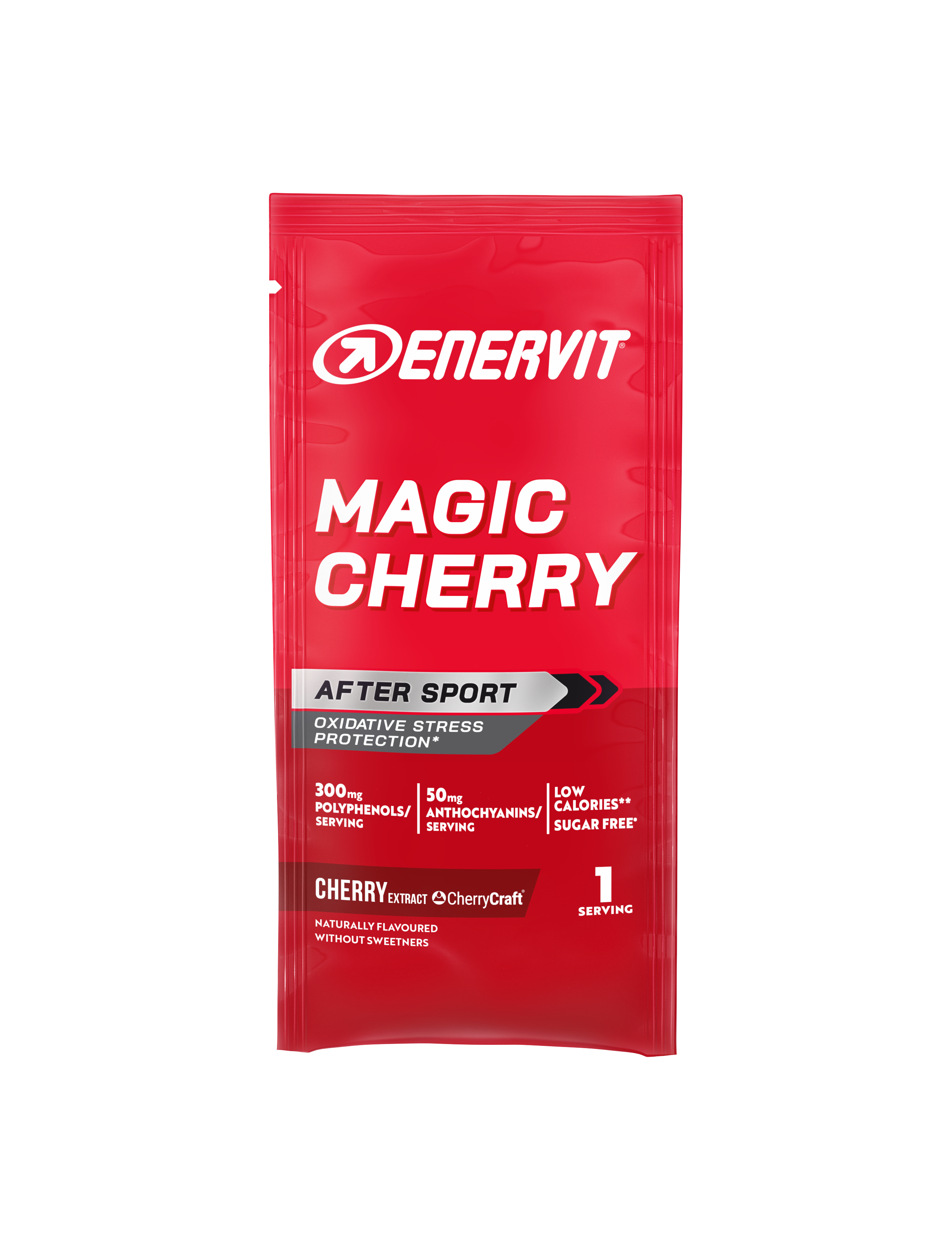 Magic Cherry – višeň (10x 9 g)