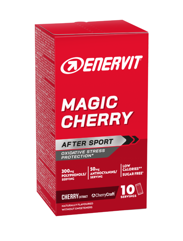 Magic Cherry – višeň (10x 9 g)