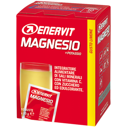 Magnesium (10x 15 g)