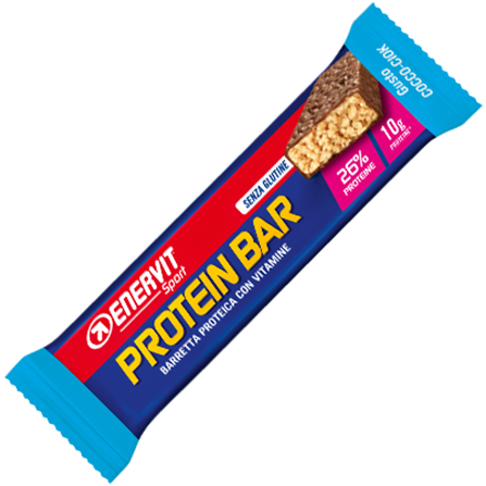 Protein Bar 26% – kokos (40 g)