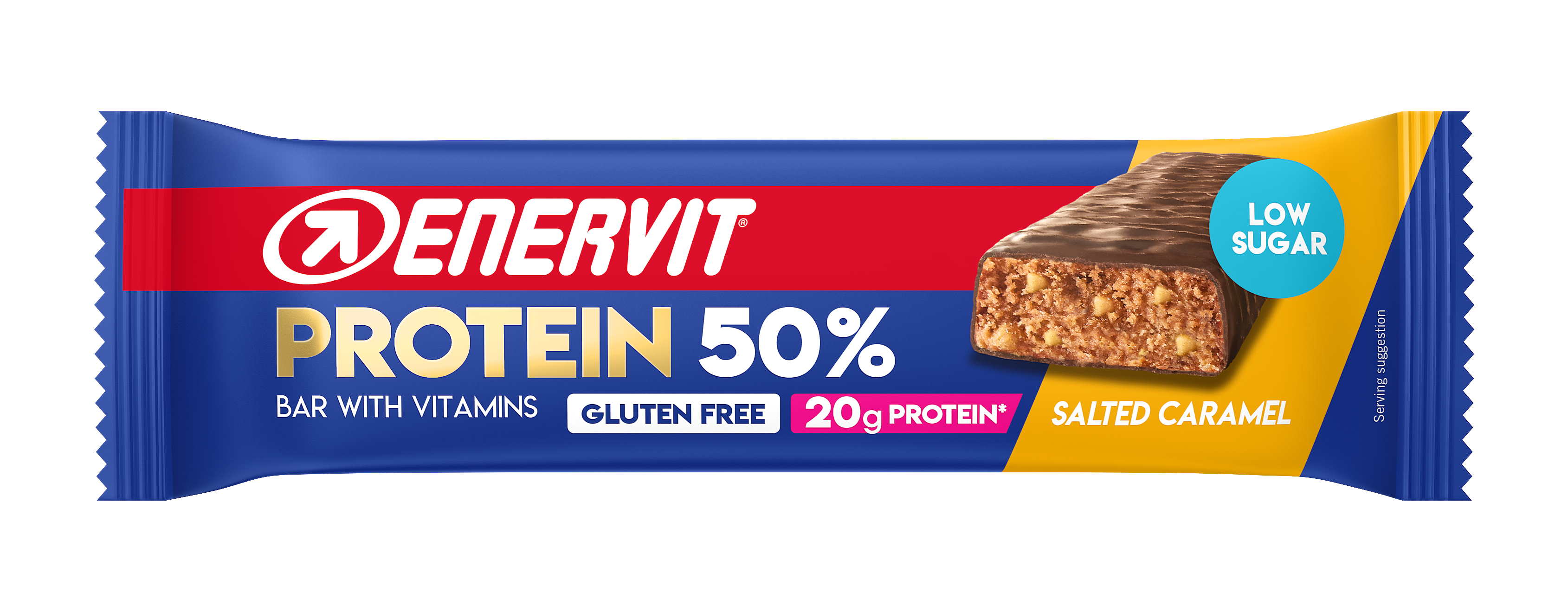 Protein Bar 50% – slaný karamel (40 g)