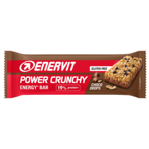Power Crunchy Bar – čokoláda (40 g)