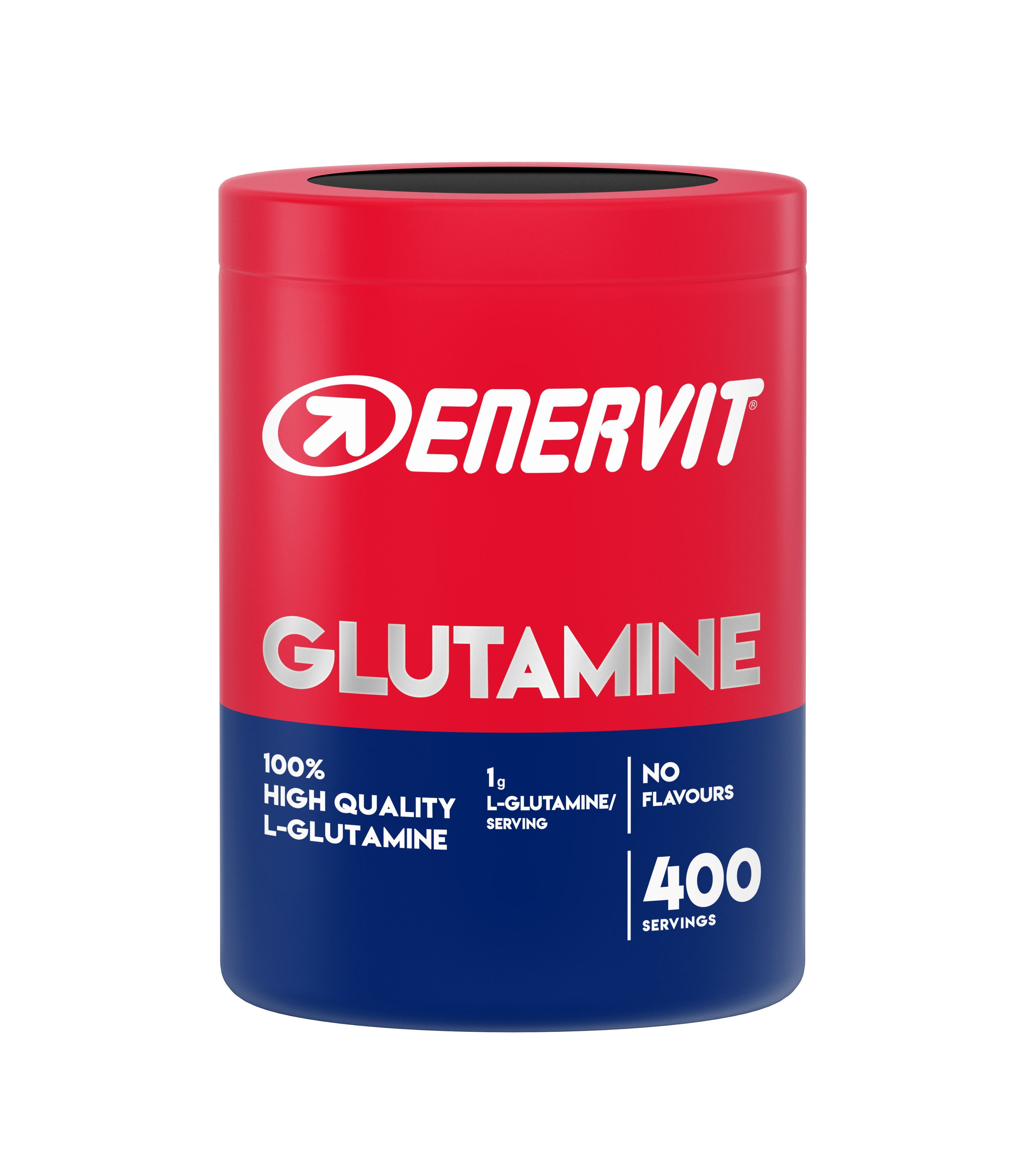 100% L-Glutamin (400 g)