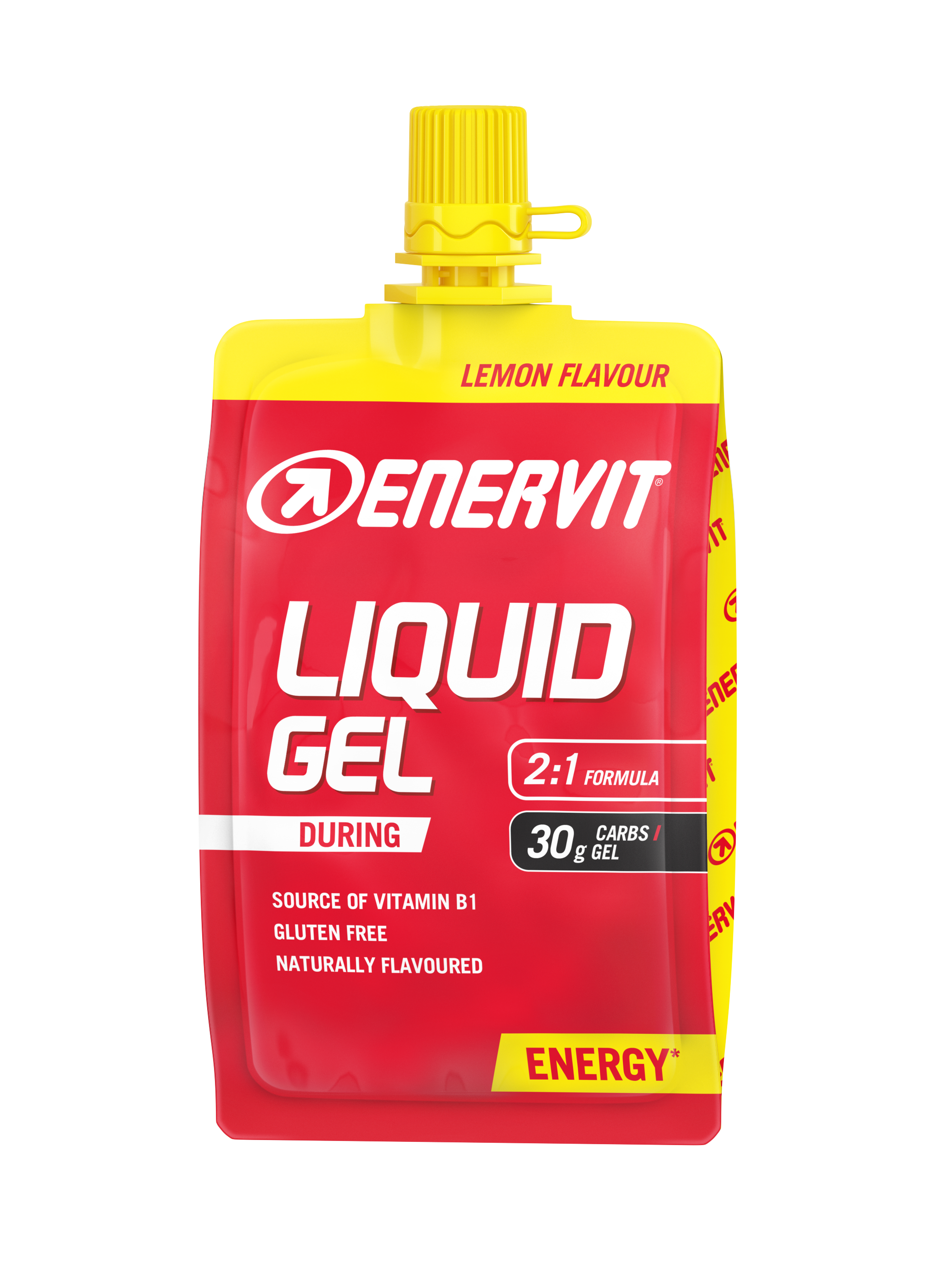 Liquid Gel – citron (60 ml)