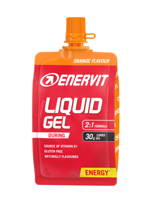 Liquid Gel – pomeranč (60 ml)