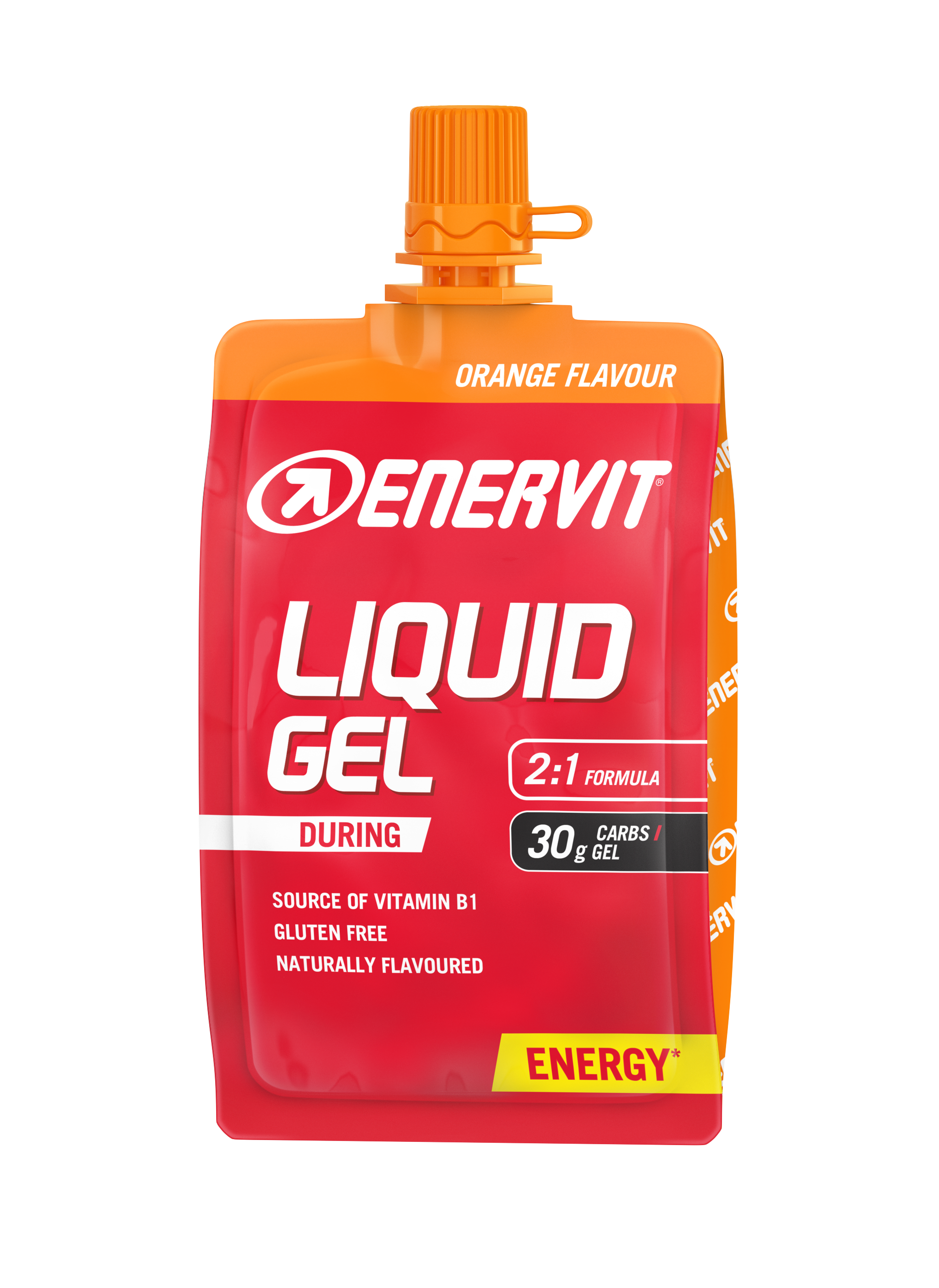Liquid Gel – pomeranč (60 ml)