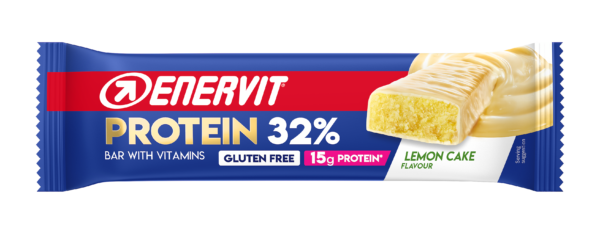 Protein Bar 32% – sladký citron (48 g)