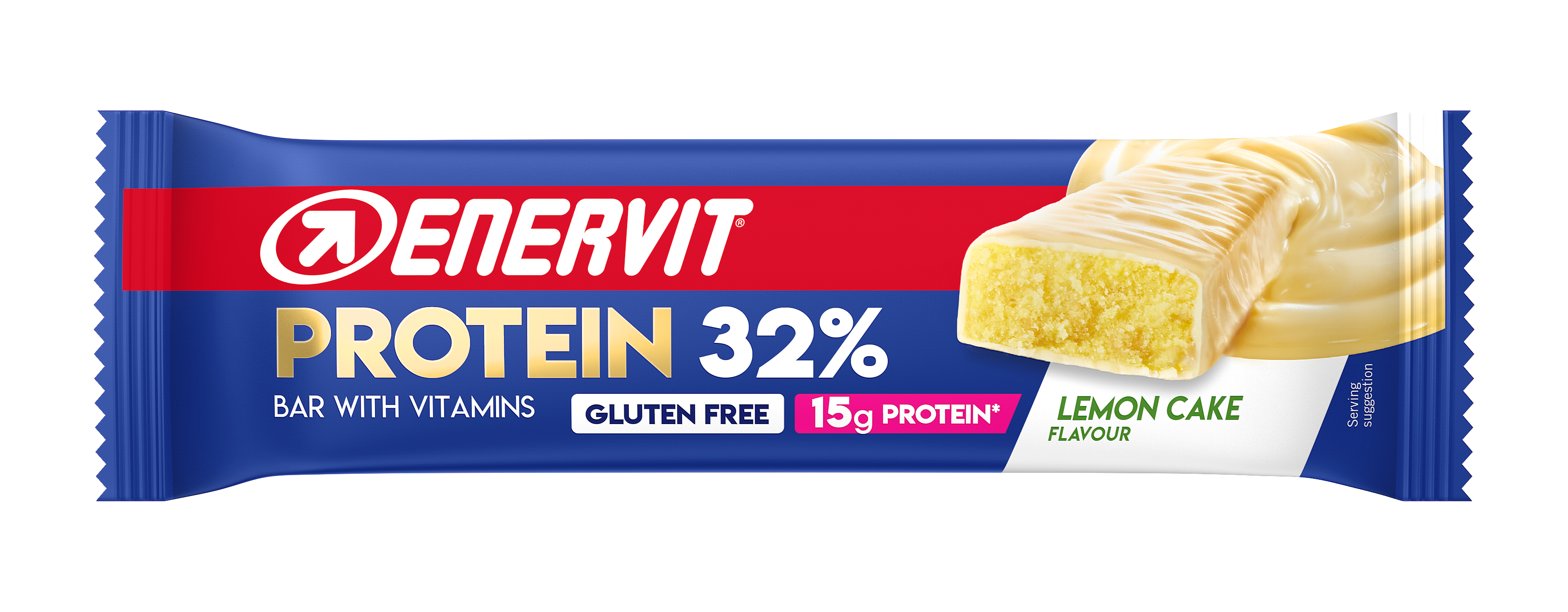 Protein Bar 32% – sladký citron (48 g)