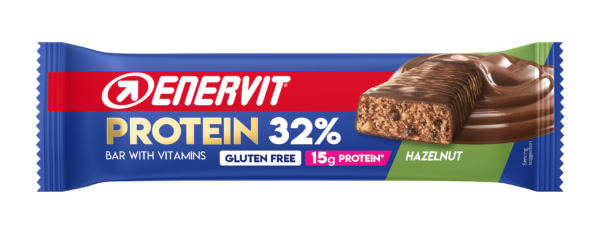 Protein Bar 32% – lískový oříšek (48 g)