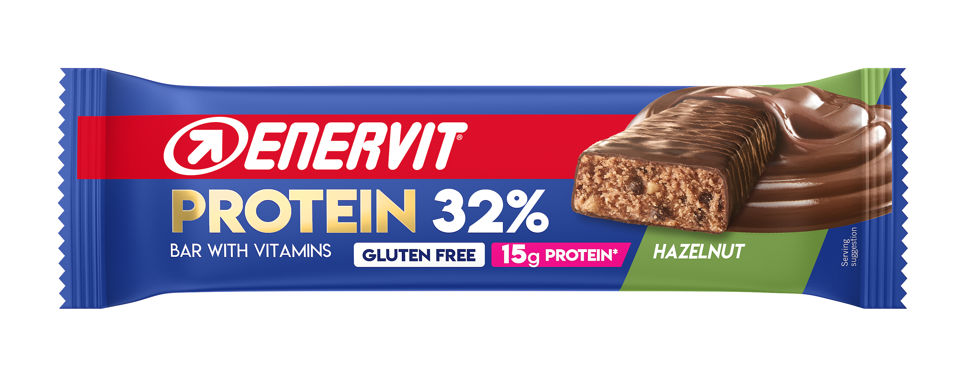 Protein Bar 32% – lískový oříšek (48 g)