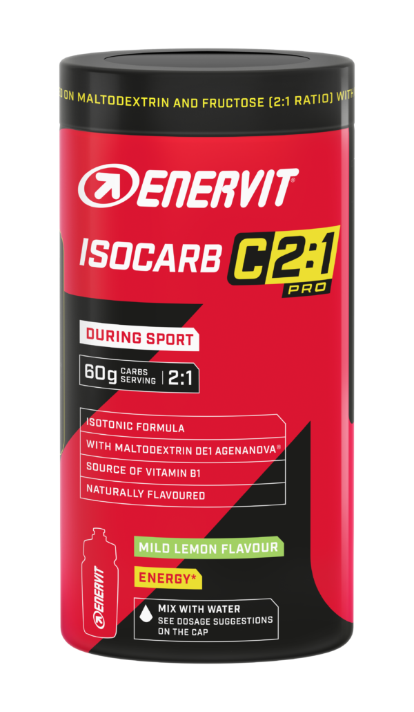 Isocarb C2:1 – citron (650 g)