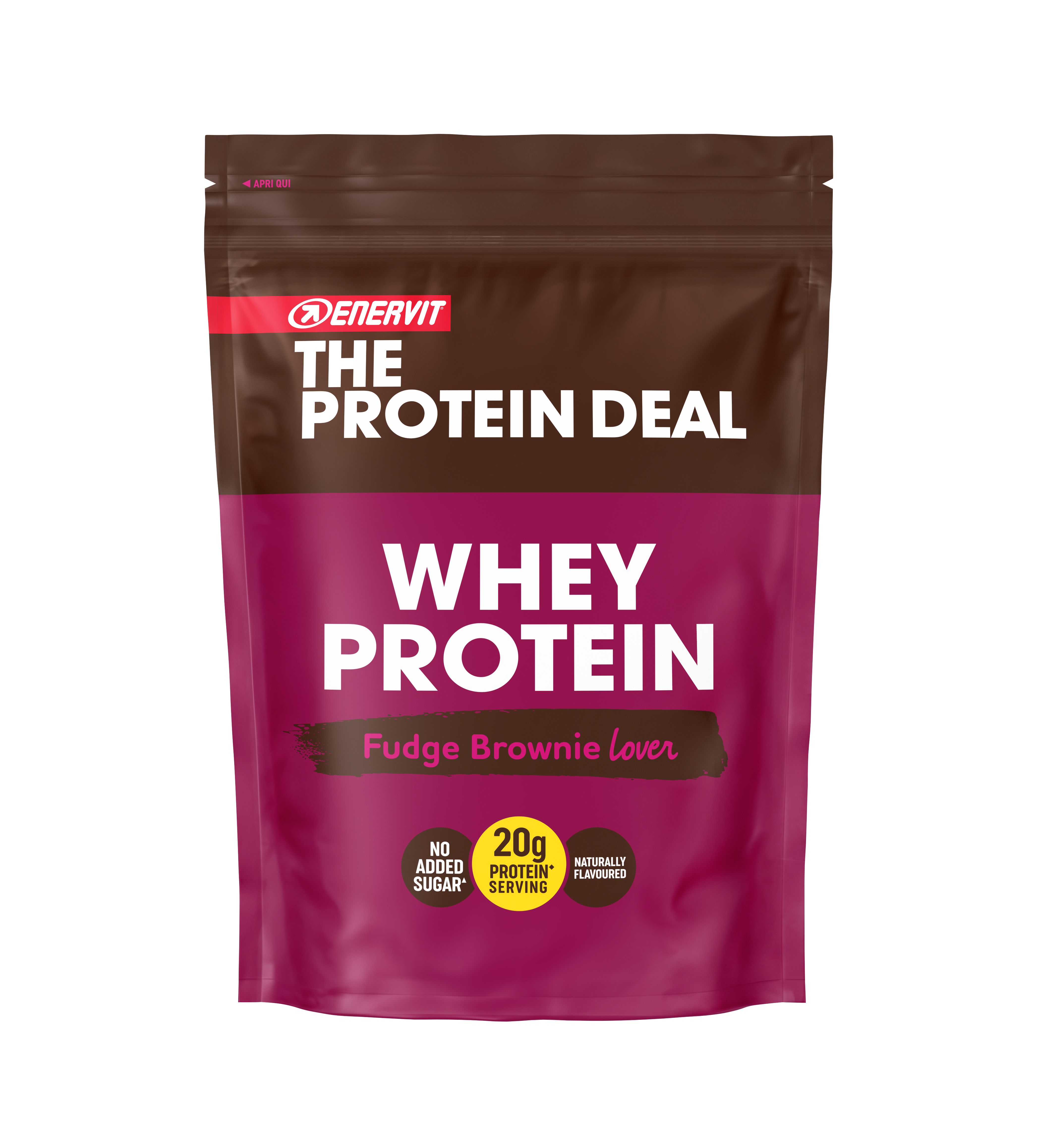 Protein Deal Whey Protein – čokoládové brownie (300 g)