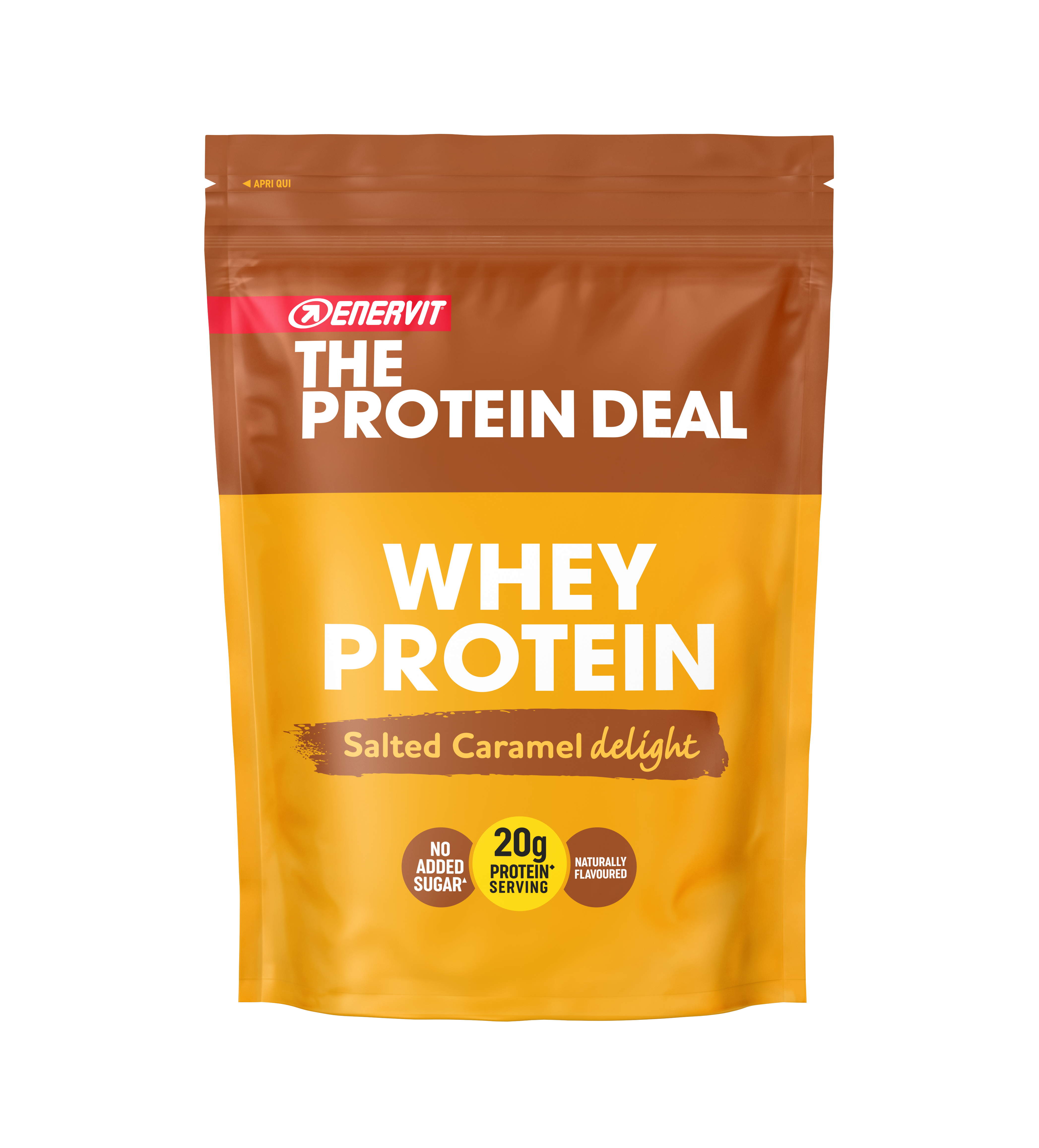 Protein Deal Whey Protein – slaný karamel (300 g)