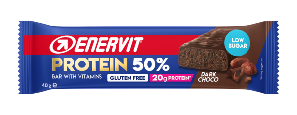 Protein Bar 50% – tm. čokoláda (40 g)