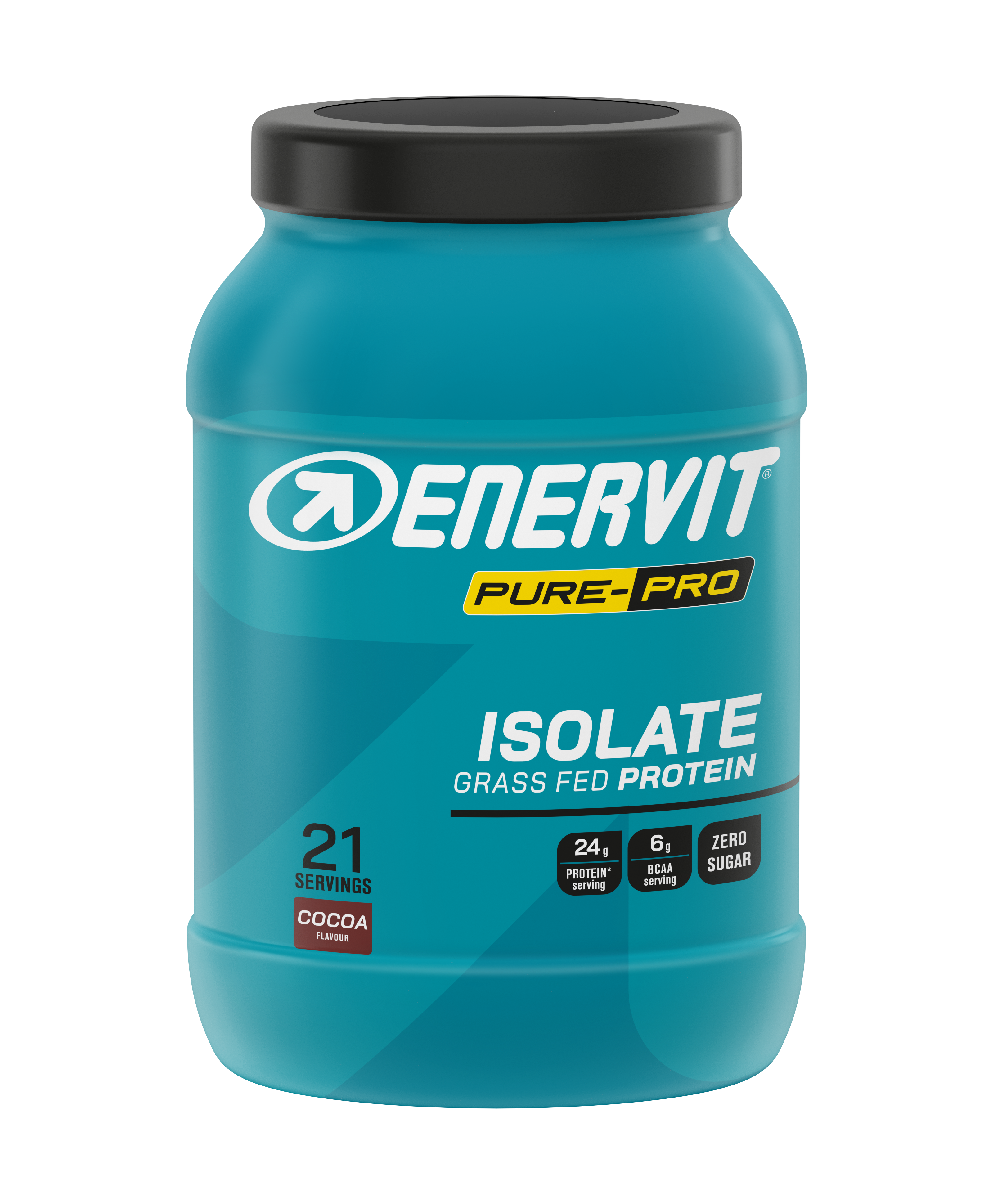 PURE-PRO Grass-Fed Isolate – kakao (630 g)