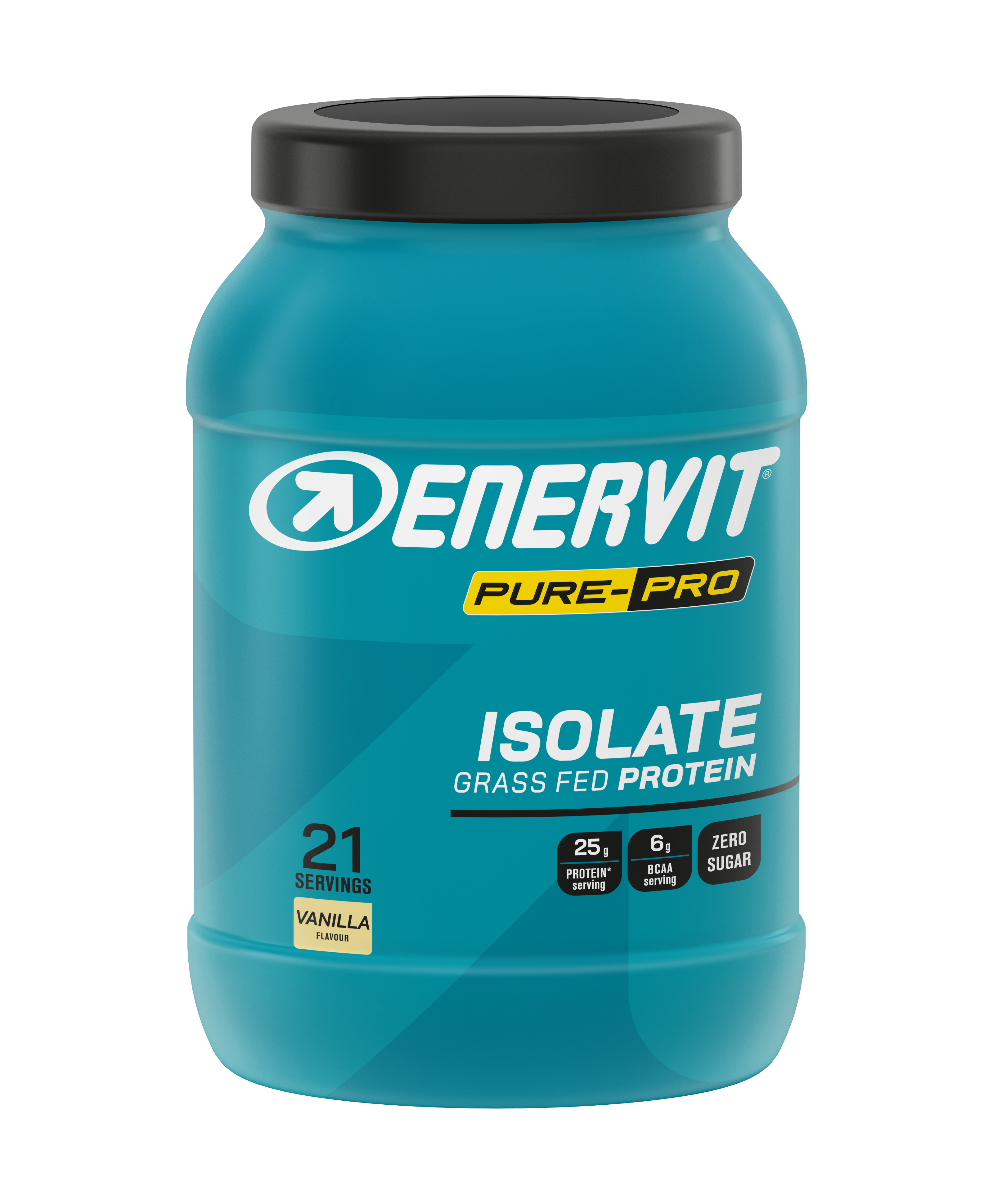 PURE-PRO Grass-Fed Isolate – vanilka (630 g)