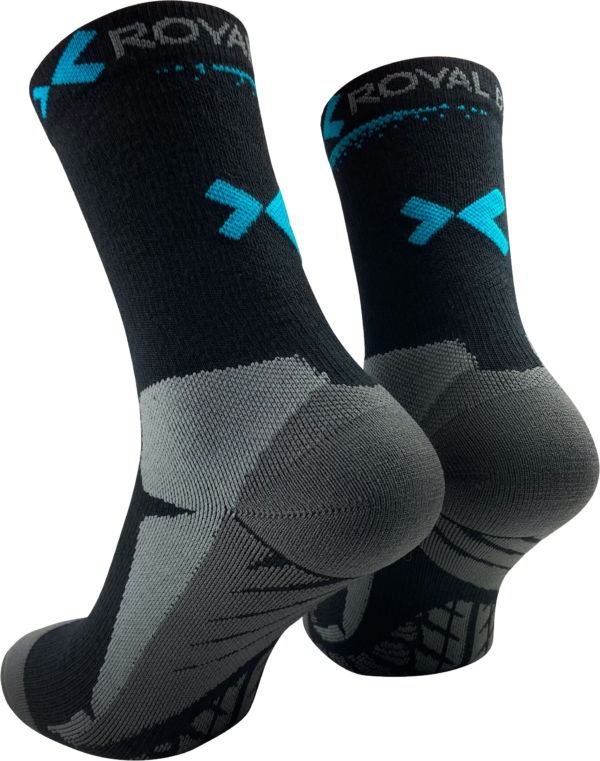 Sportovní ponožky Merino SUPER HIGH-CUT