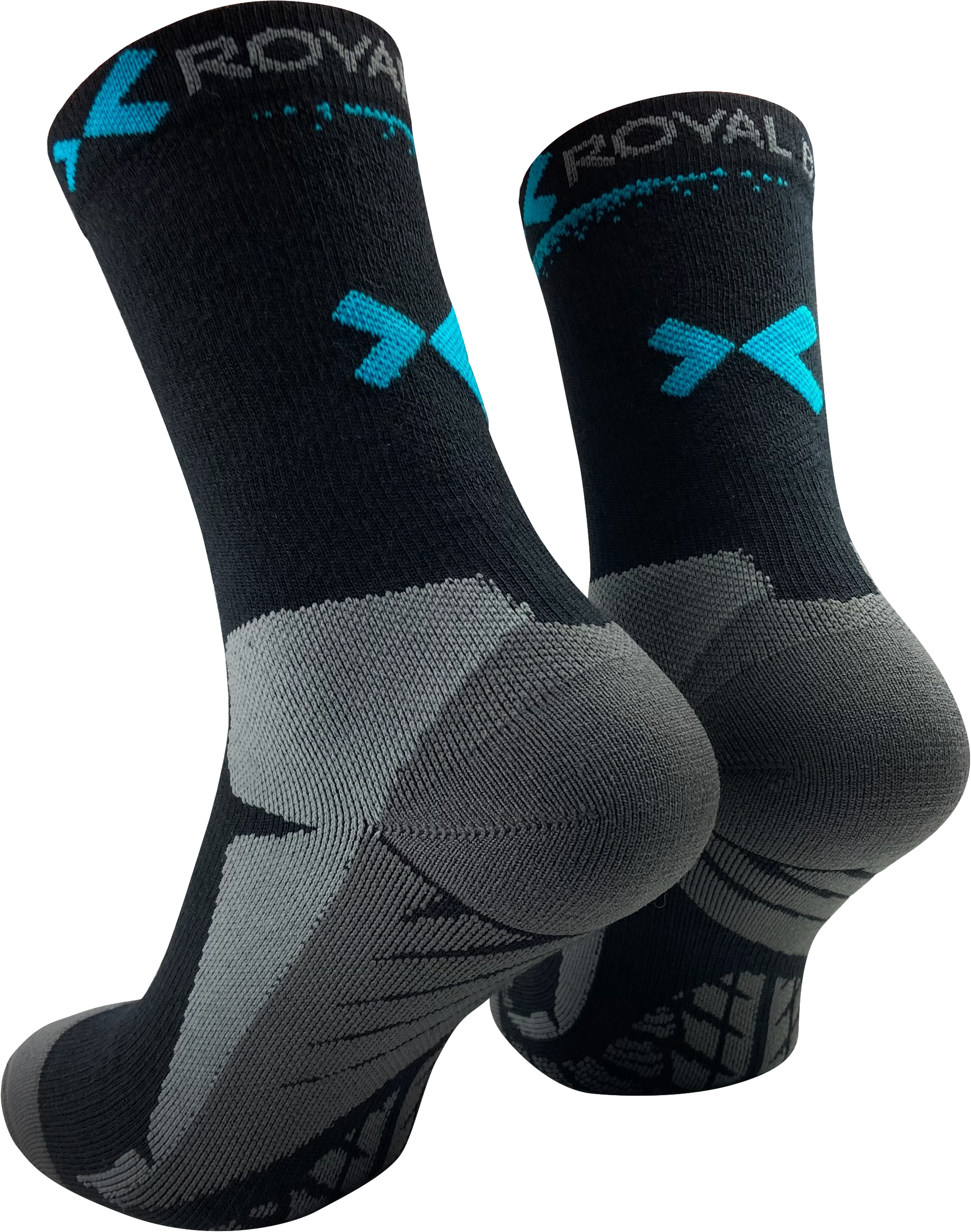 Sportovní ponožky Merino SUPER HIGH-CUT