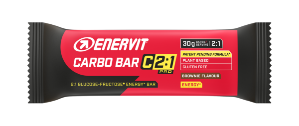 Carbo Bar C2:1 – brownie (45 g)