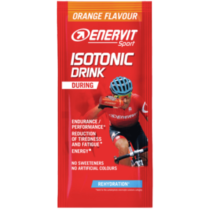 Isotonic Drink – pomeranč (10x 15 g)