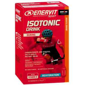Isotonic Drink – pomeranč (10x 15 g)